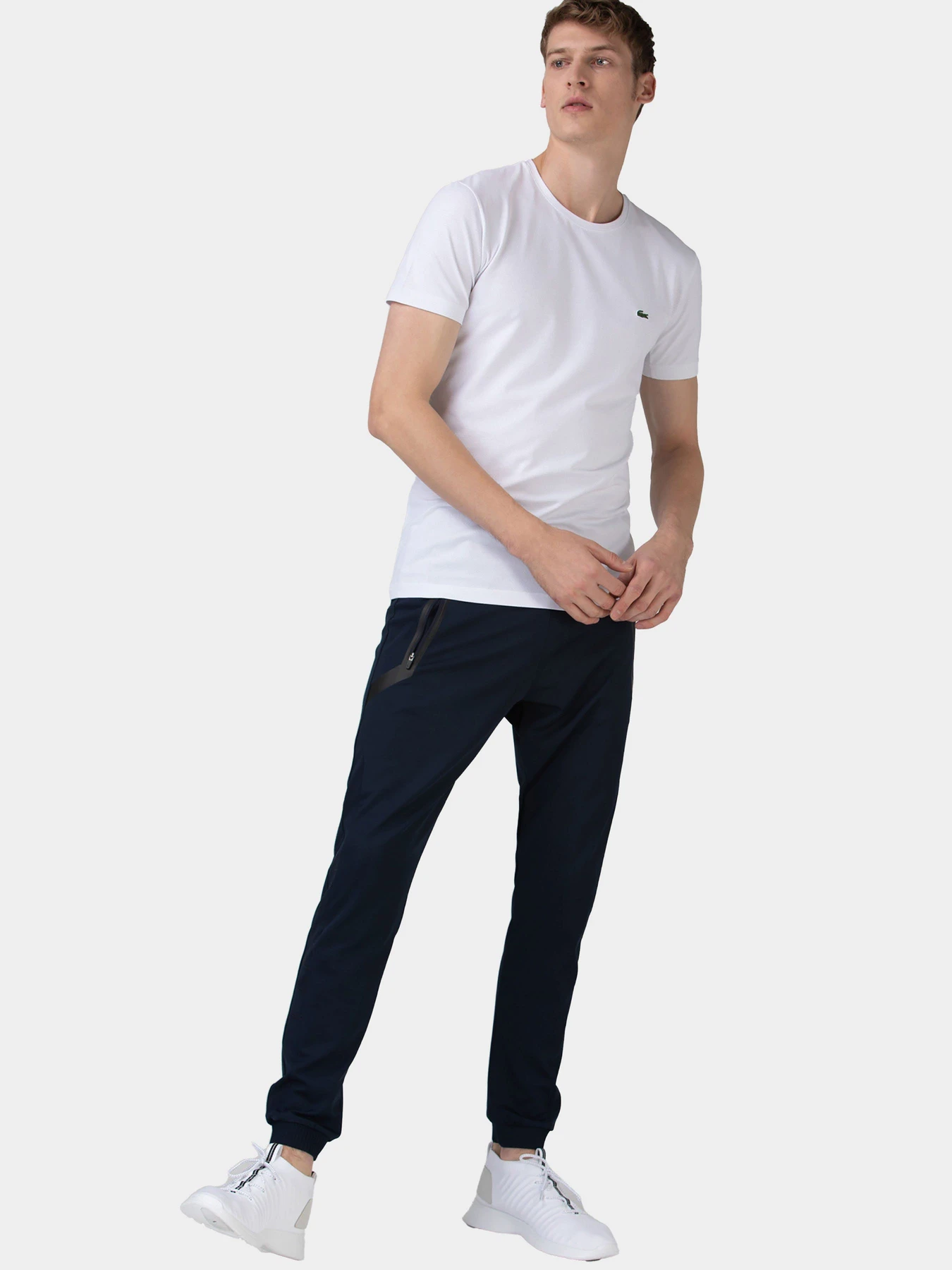 Брюки Lacoste модель XH010101L Фото