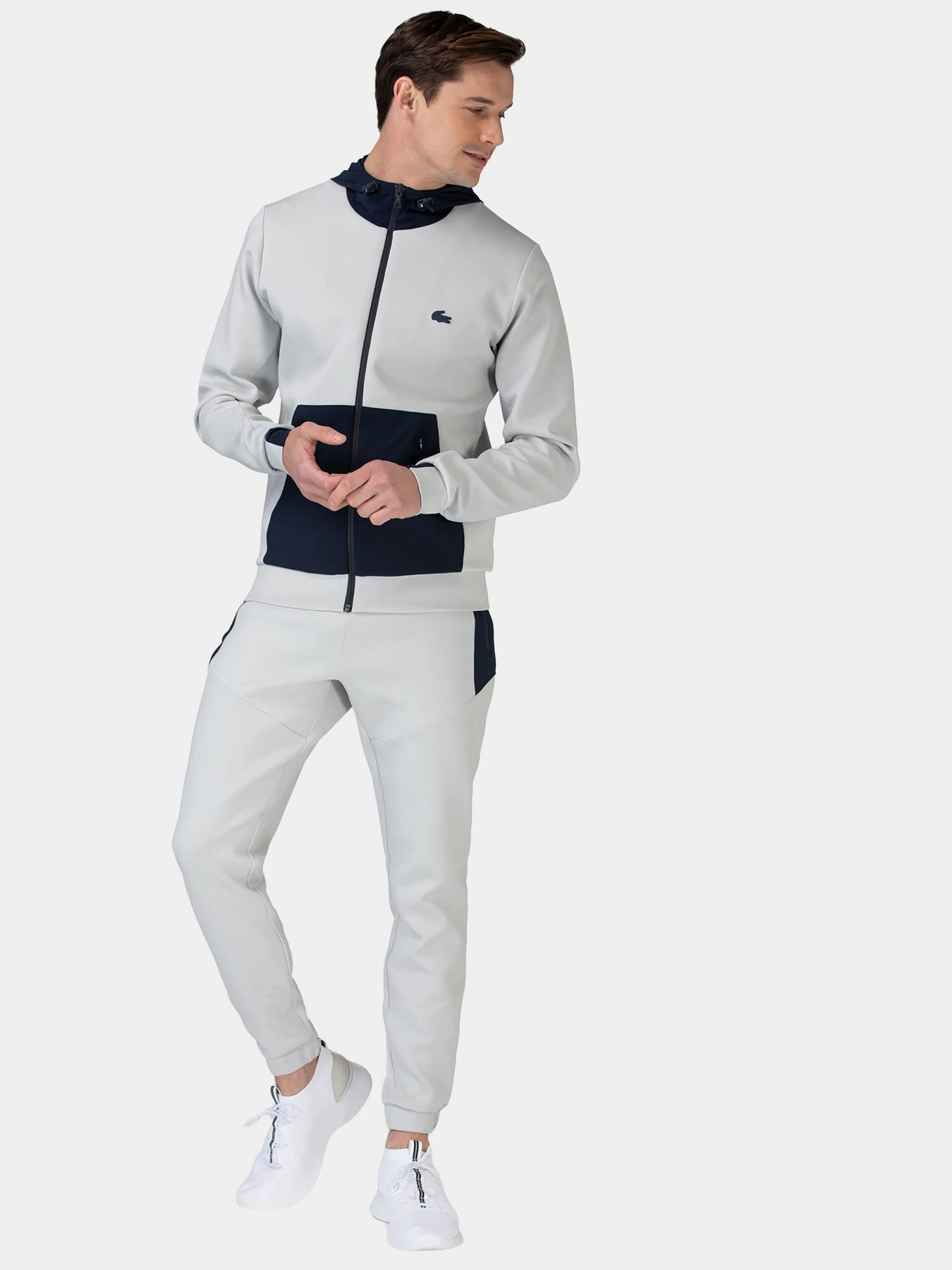 Брюки Lacoste модель XH010303G Фото