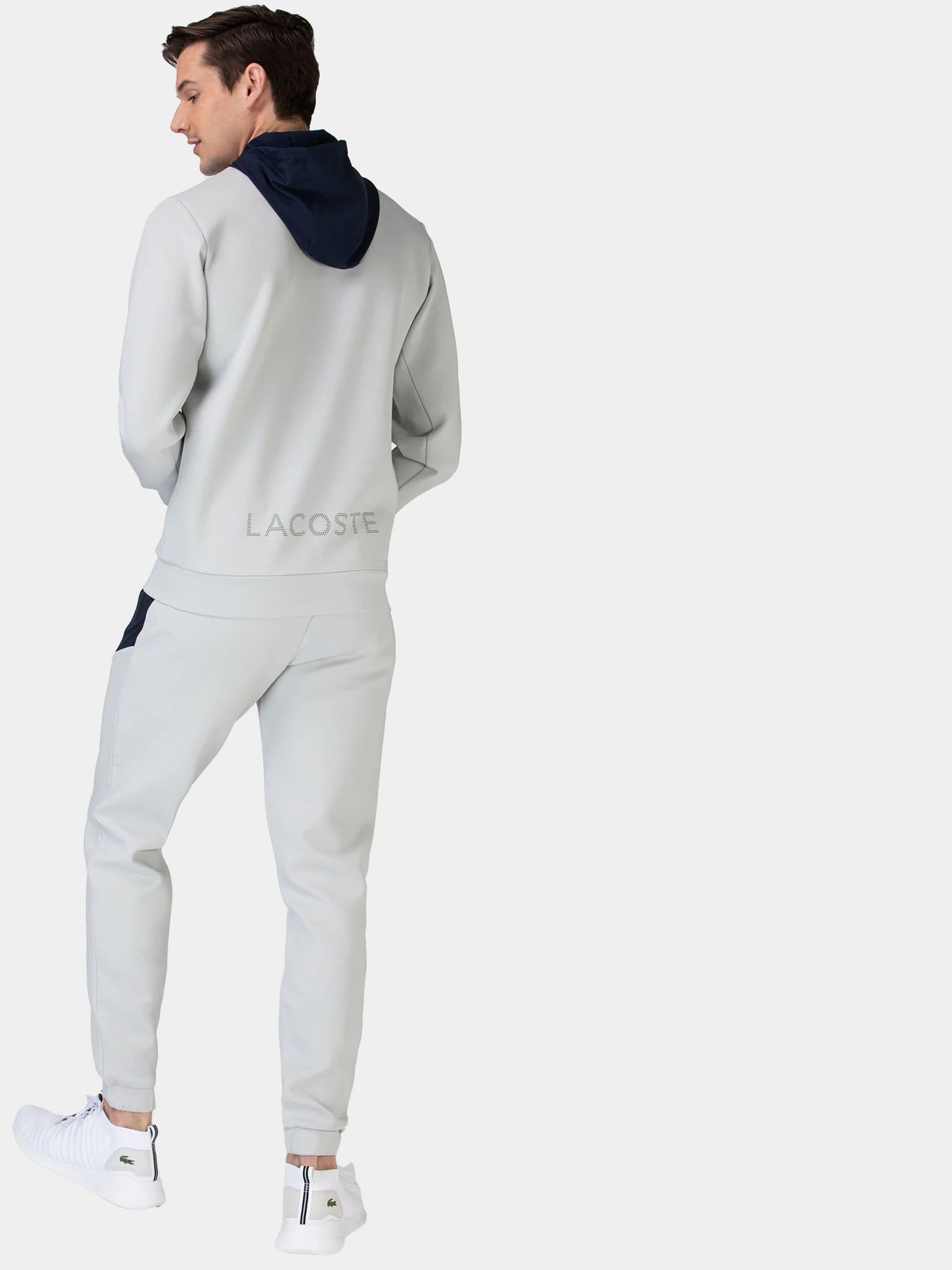 Брюки Lacoste модель XH010303G Фото