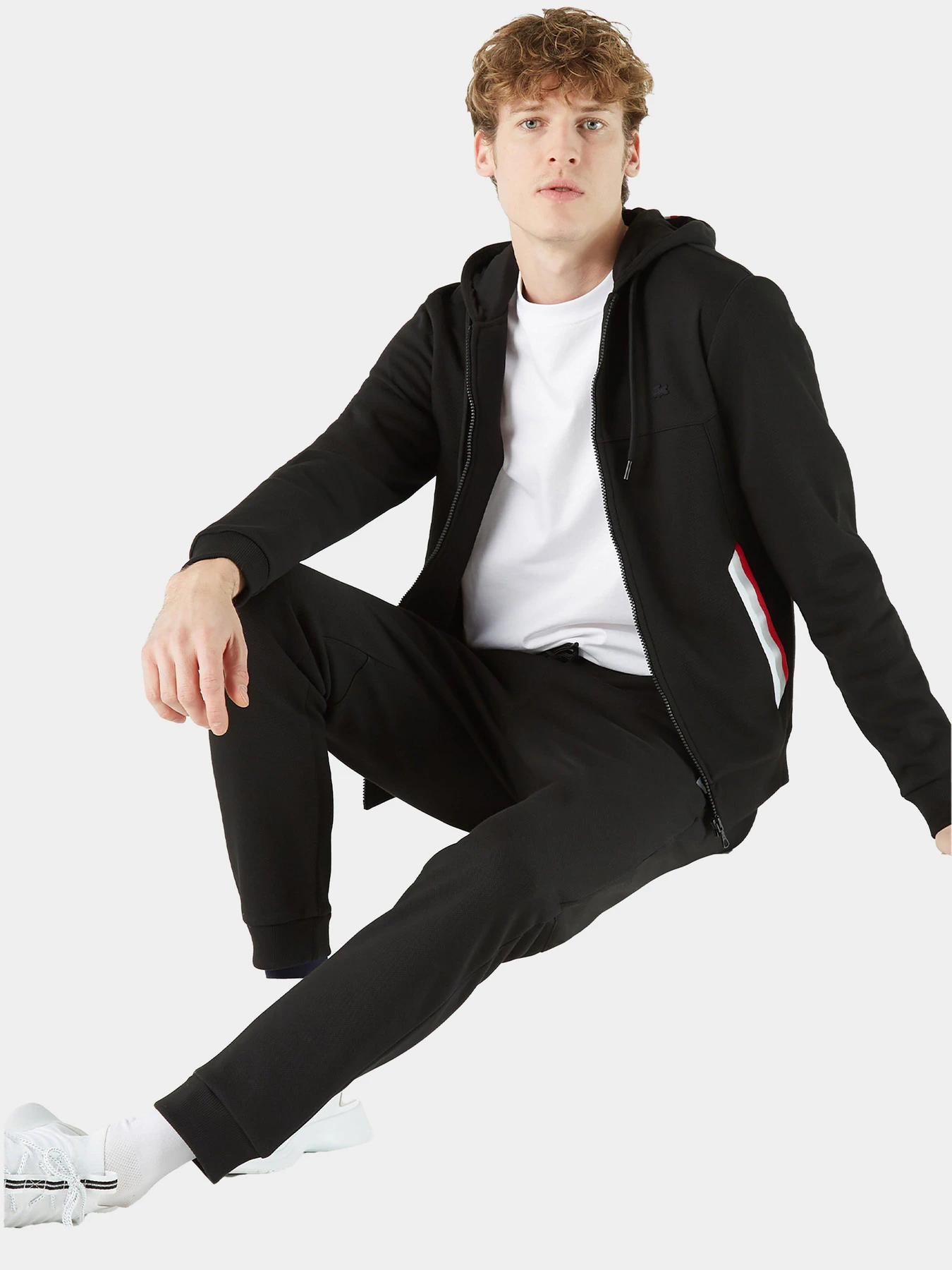 Брюки Lacoste модель XH010808S Фото