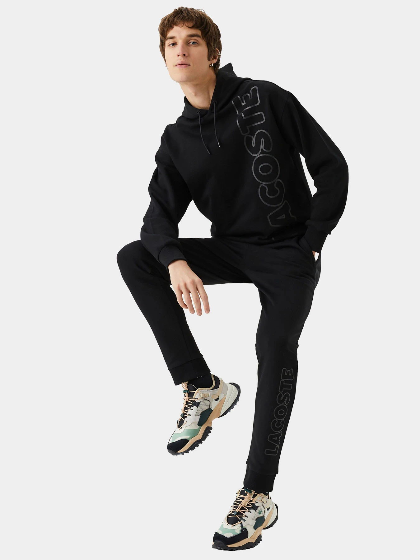 Штани Lacoste модель XH031616S Фото