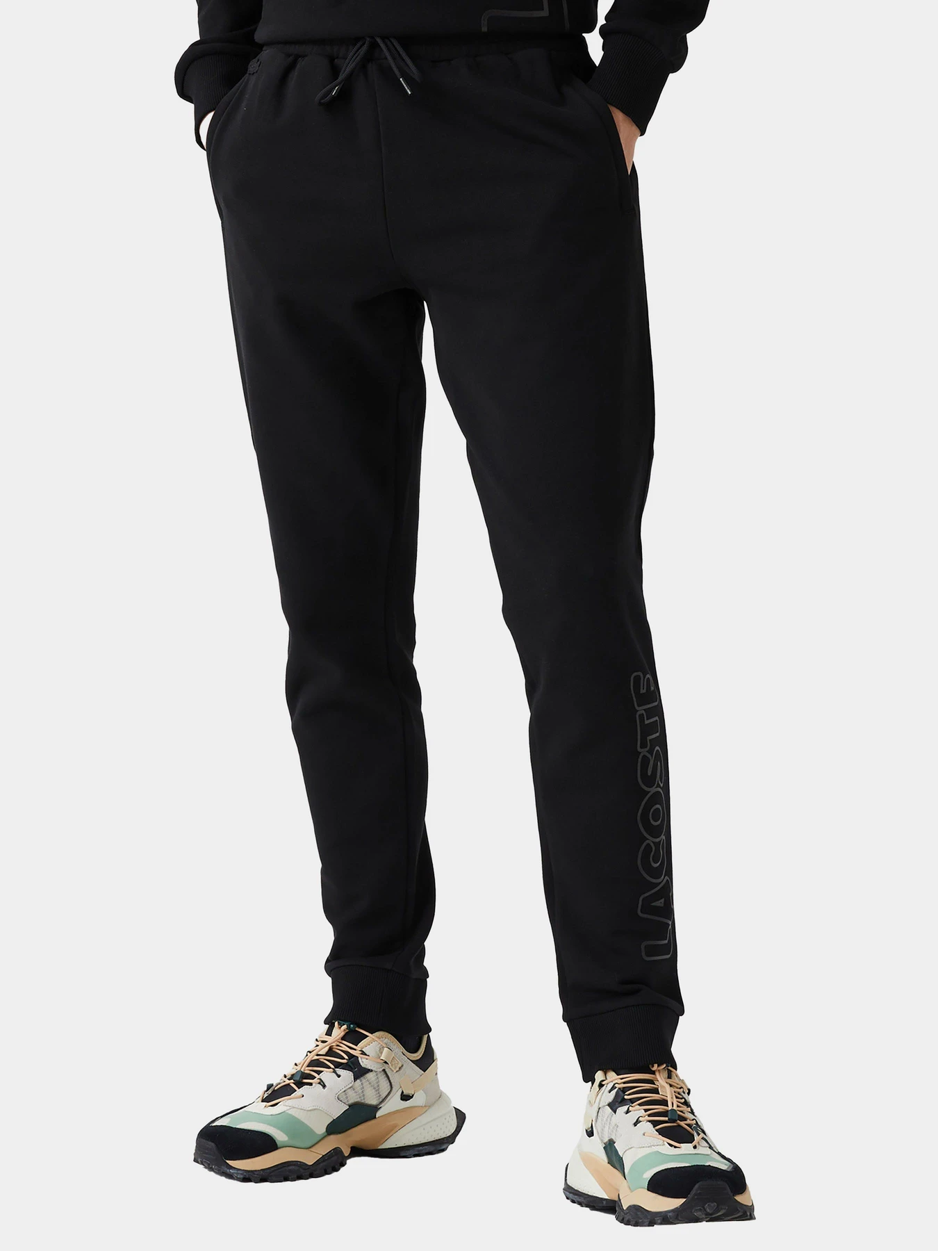 Штани Lacoste модель XH031616S Фото