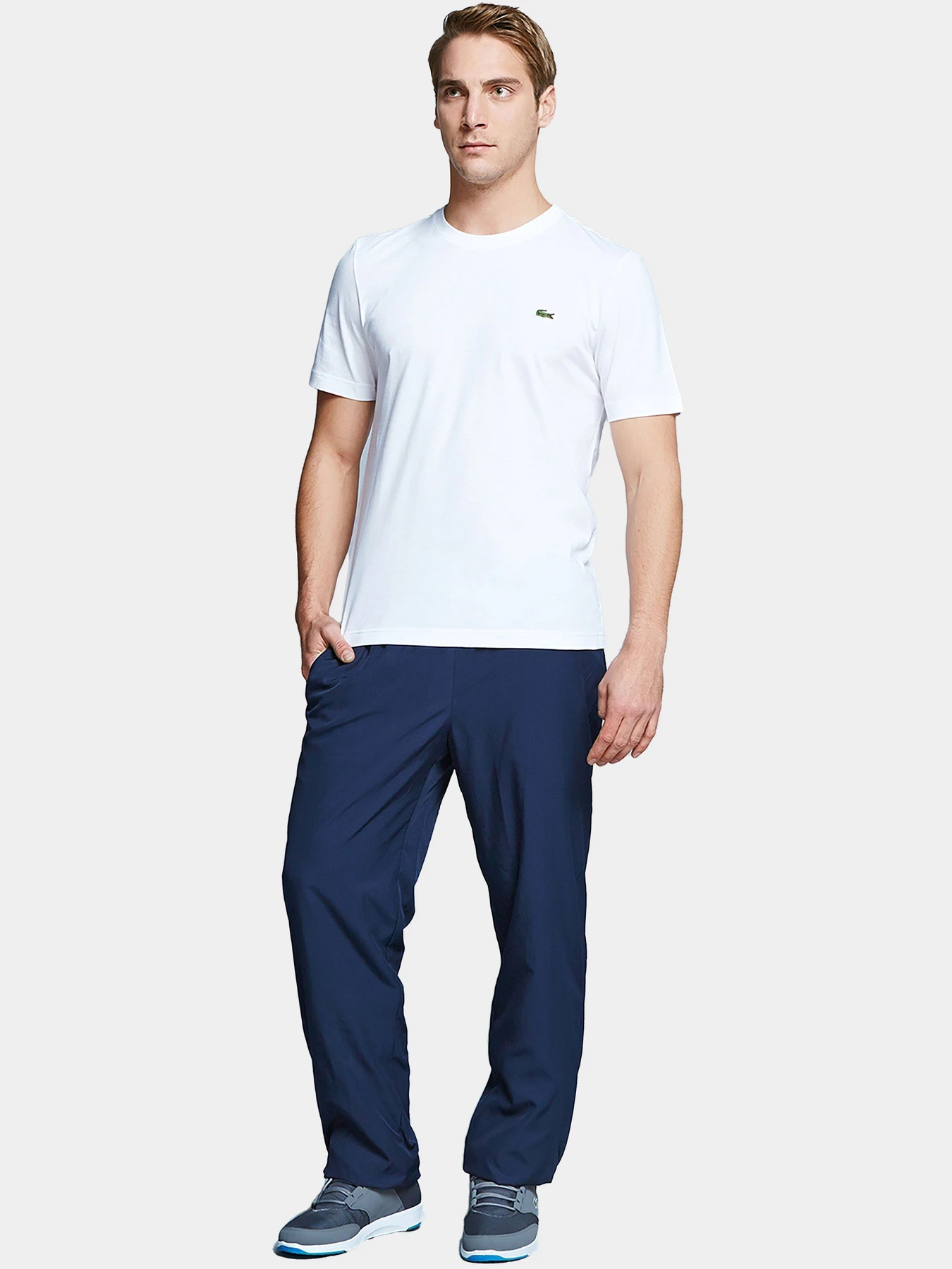 Брюки Lacoste модель XH120T166 Фото