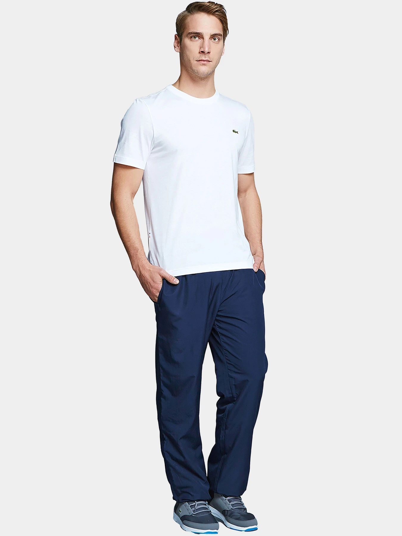 Брюки Lacoste модель XH120T166 Фото