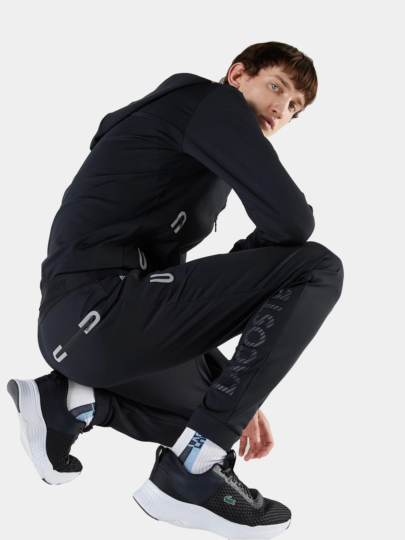 Штани Lacoste модель XH223838S Фото