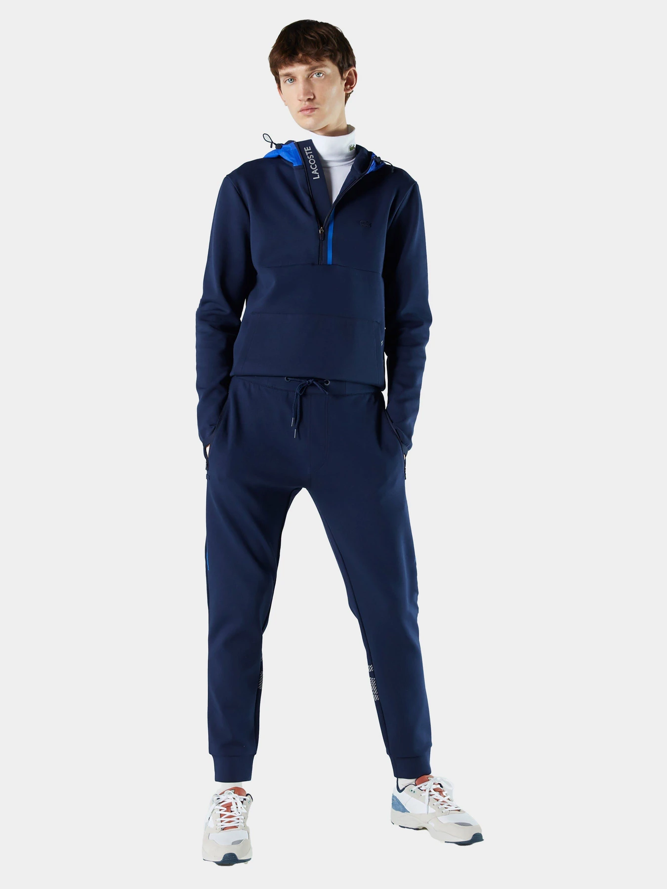 Брюки Lacoste модель XH224444L Фото