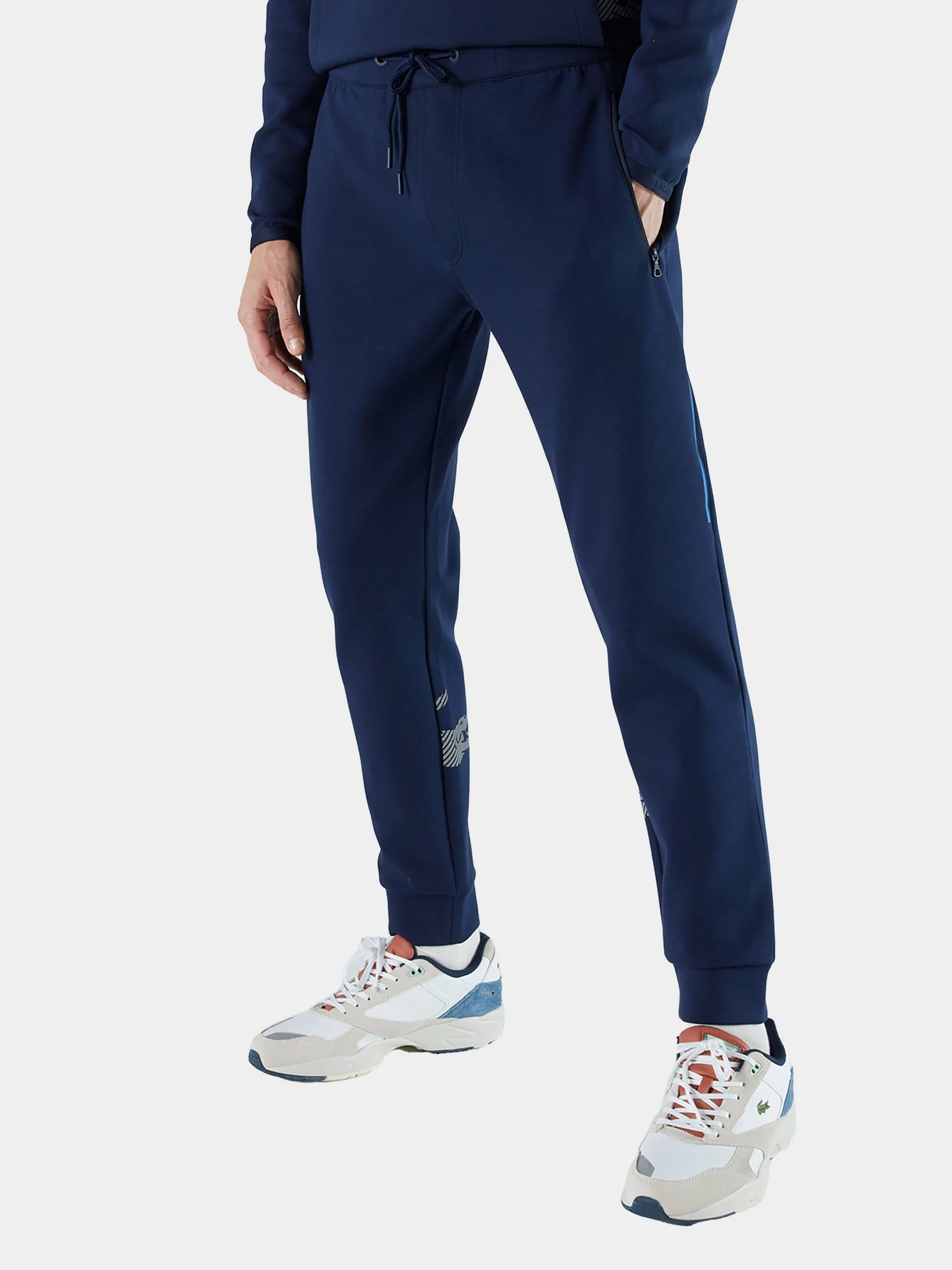 Брюки Lacoste модель XH224444L Фото