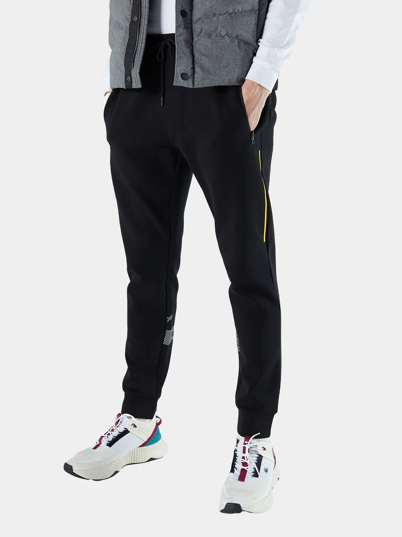 Штани Lacoste модель XH224444S Фото