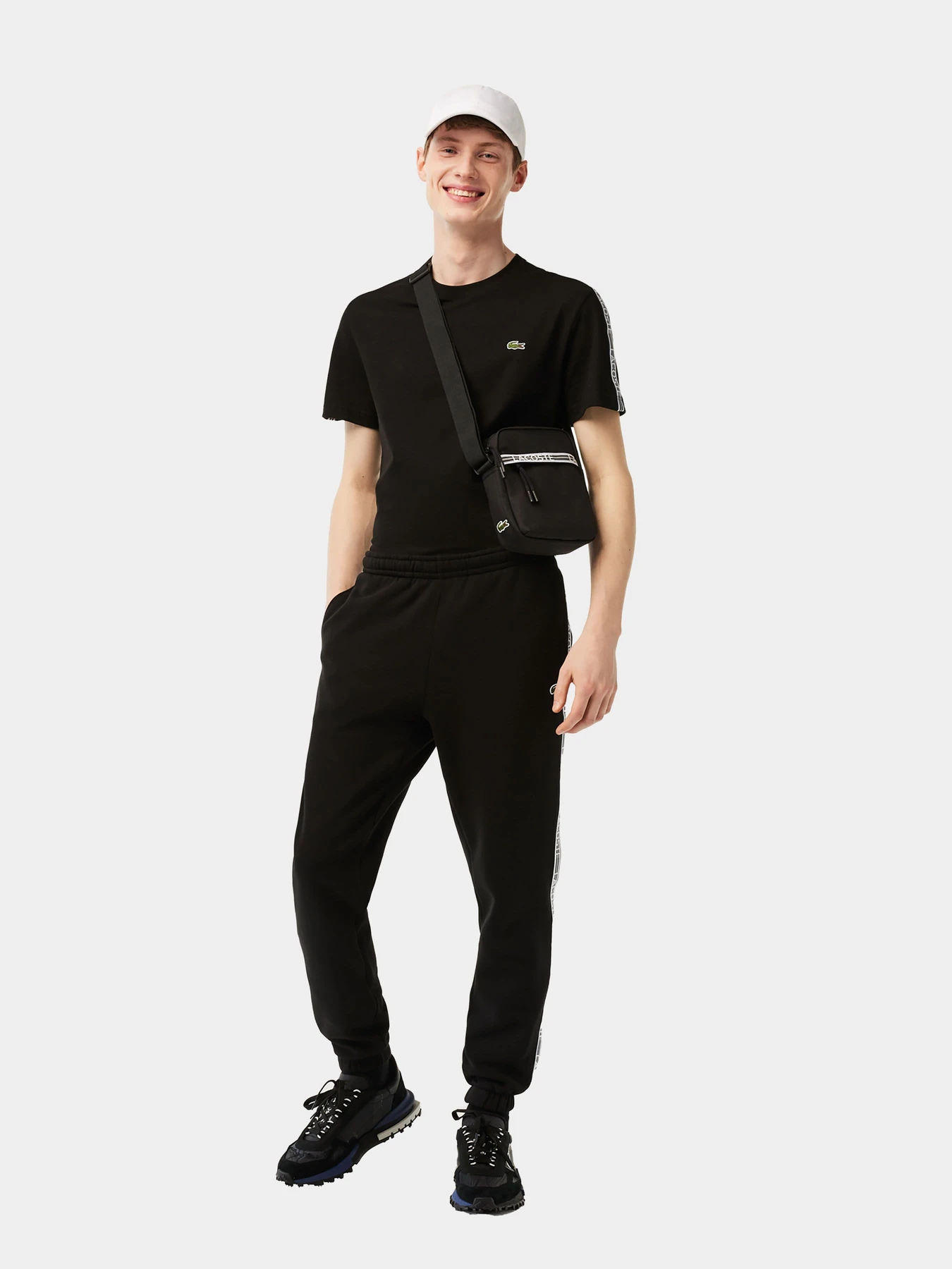 Брюки Lacoste модель XH5072031 Фото