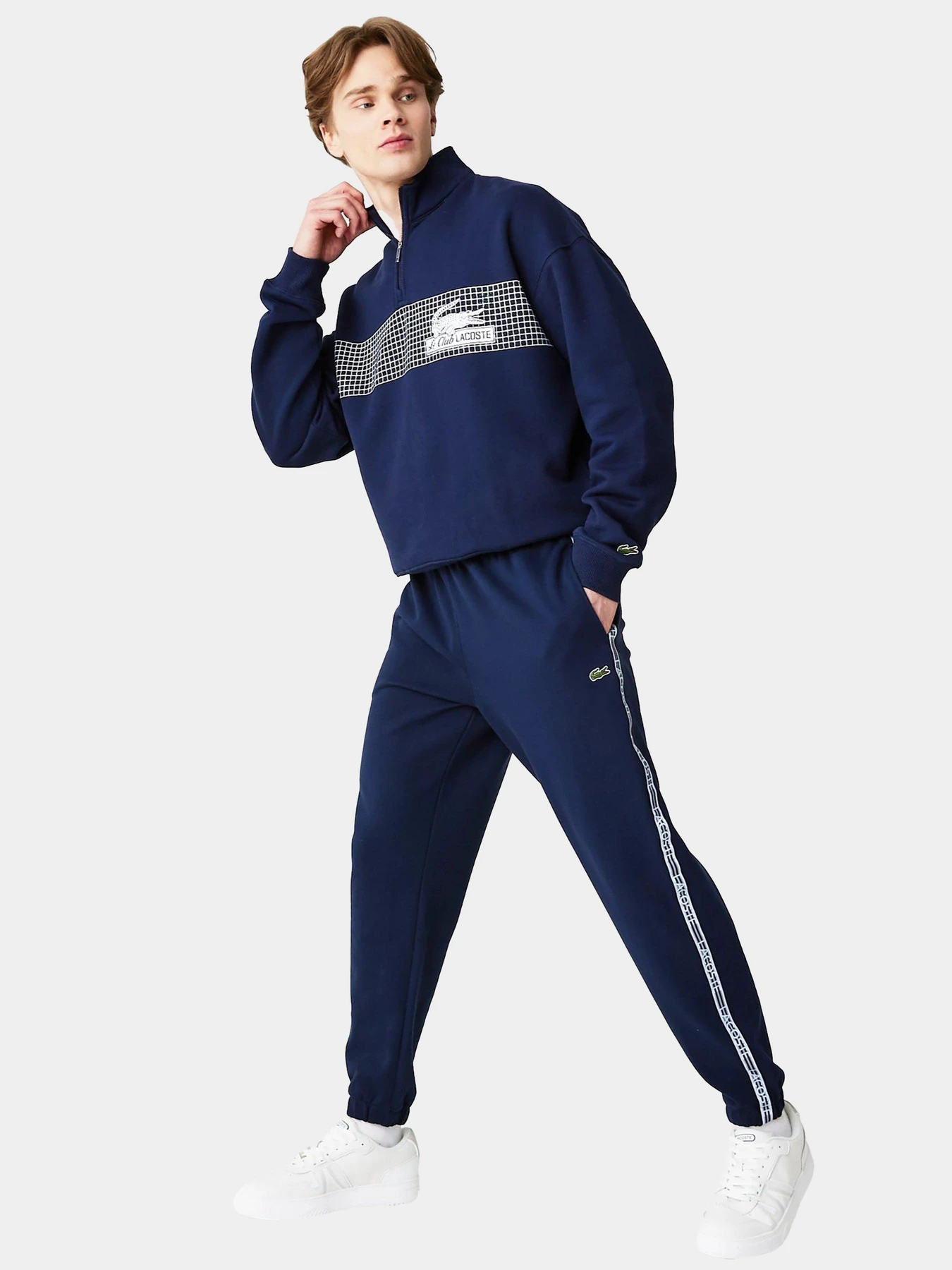 Брюки Lacoste модель XH5072166 Фото