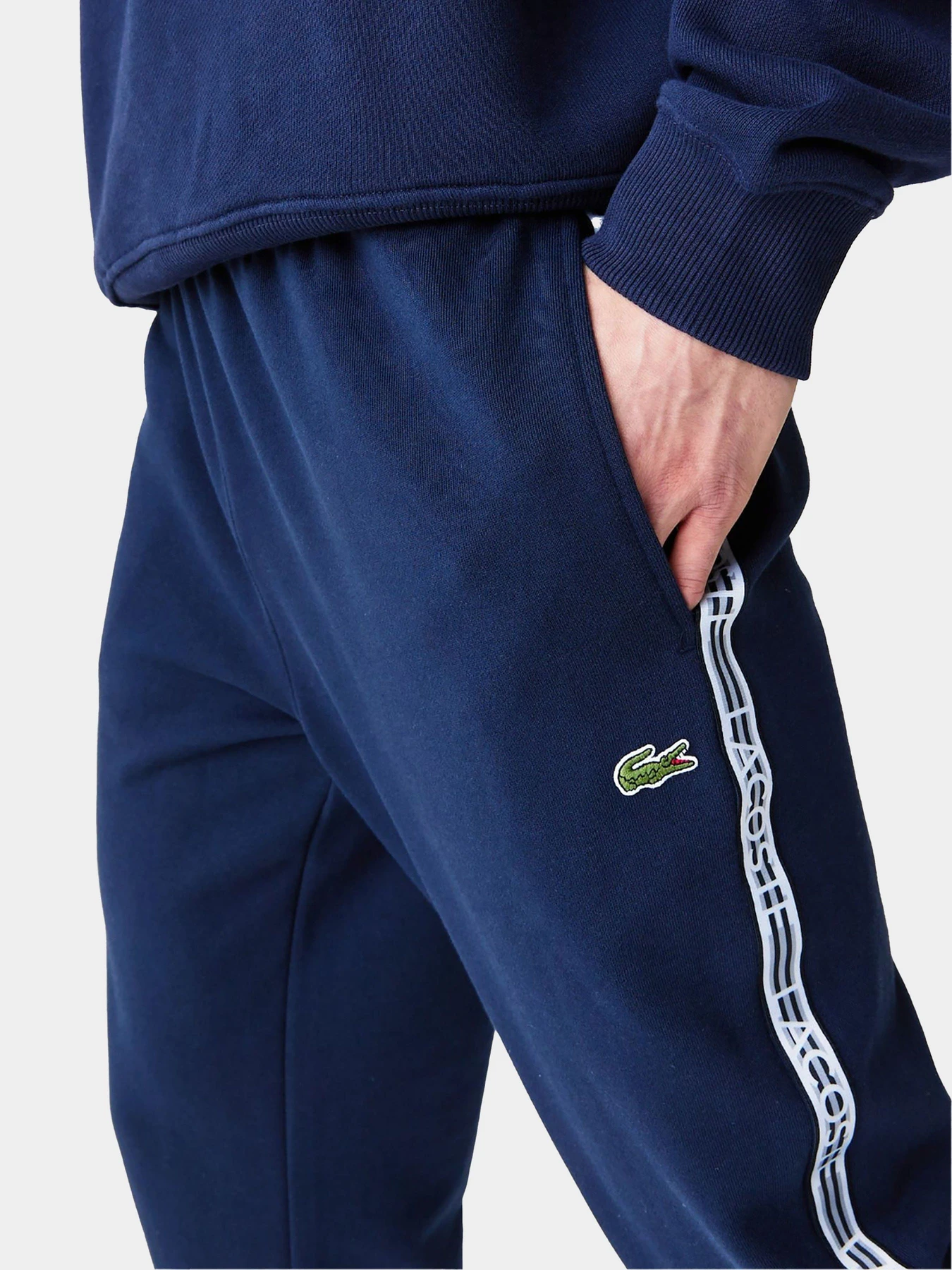 Брюки Lacoste модель XH5072166 Фото