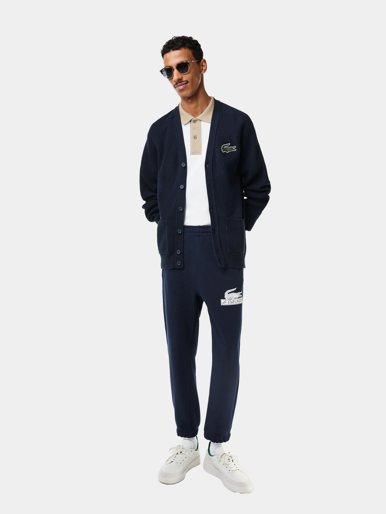 Штани Lacoste модель XH5585166 Фото
