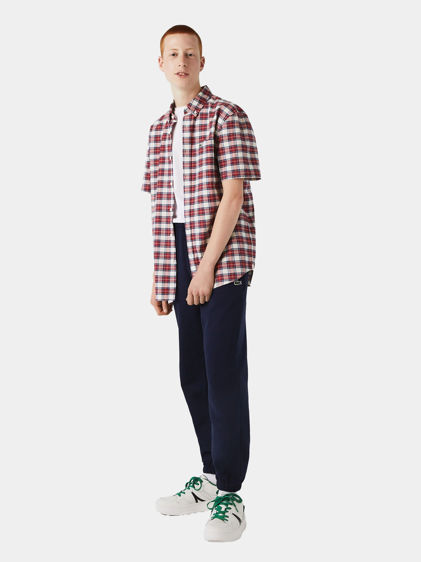 Штани Lacoste модель XH9610166 Фото