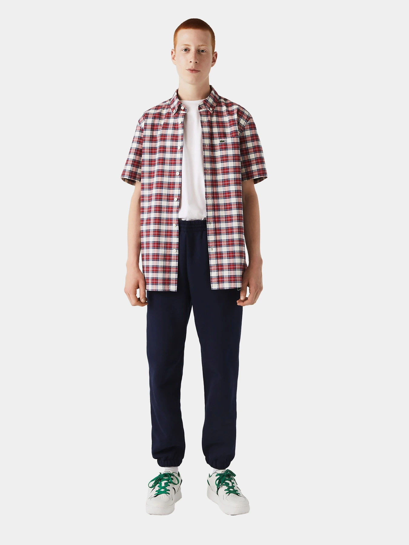 Штани Lacoste модель XH9610166 Фото