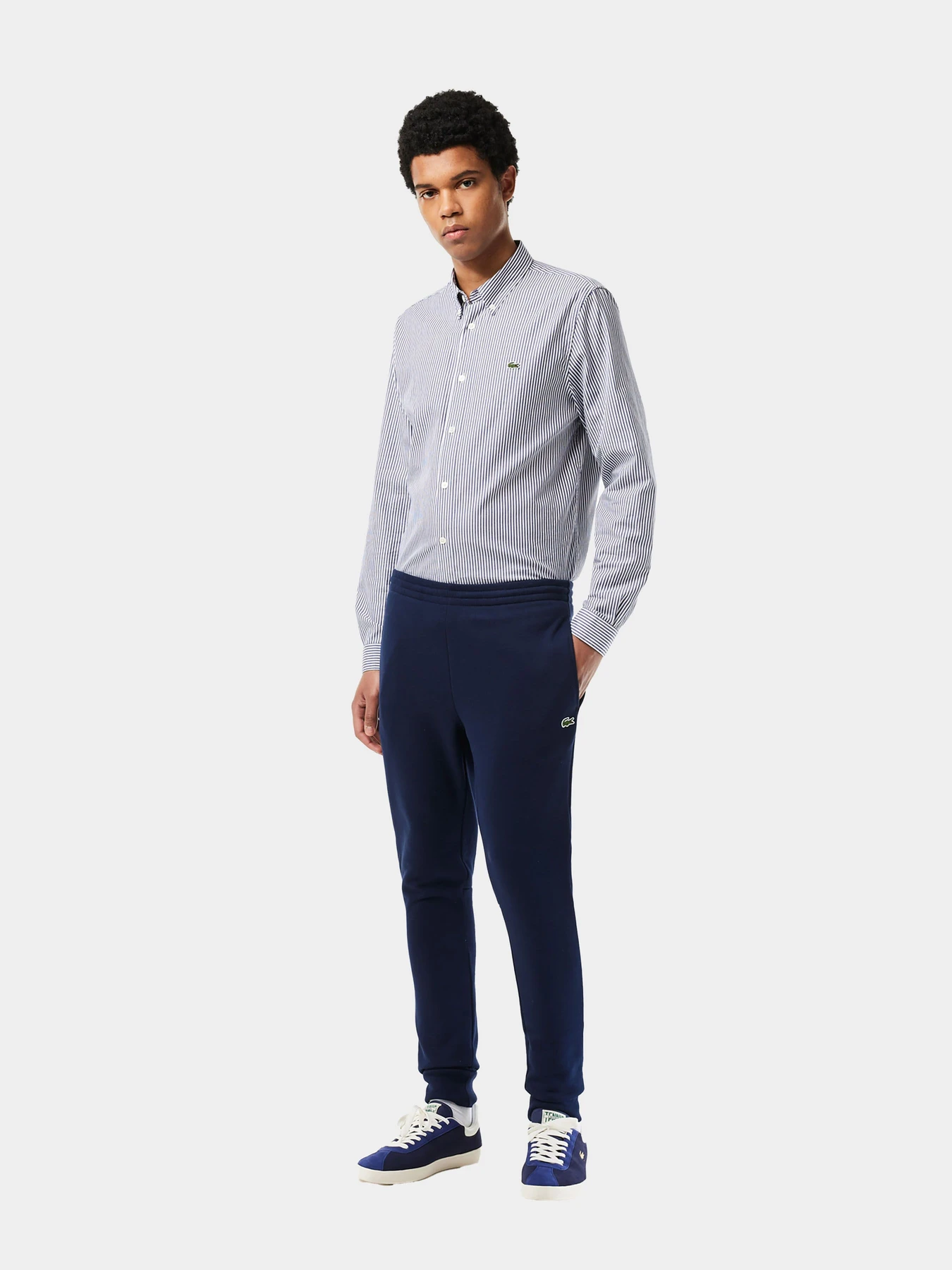 Штани Lacoste модель XH9624166 Фото