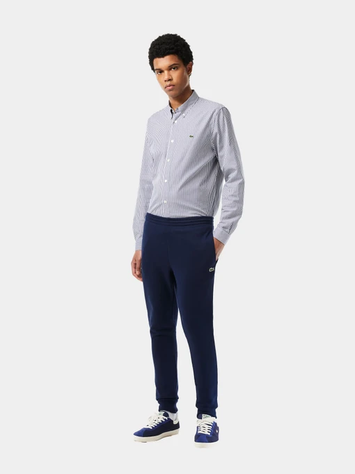 Бавовняні Чоловічі Спортивні штани Lacoste фото 2