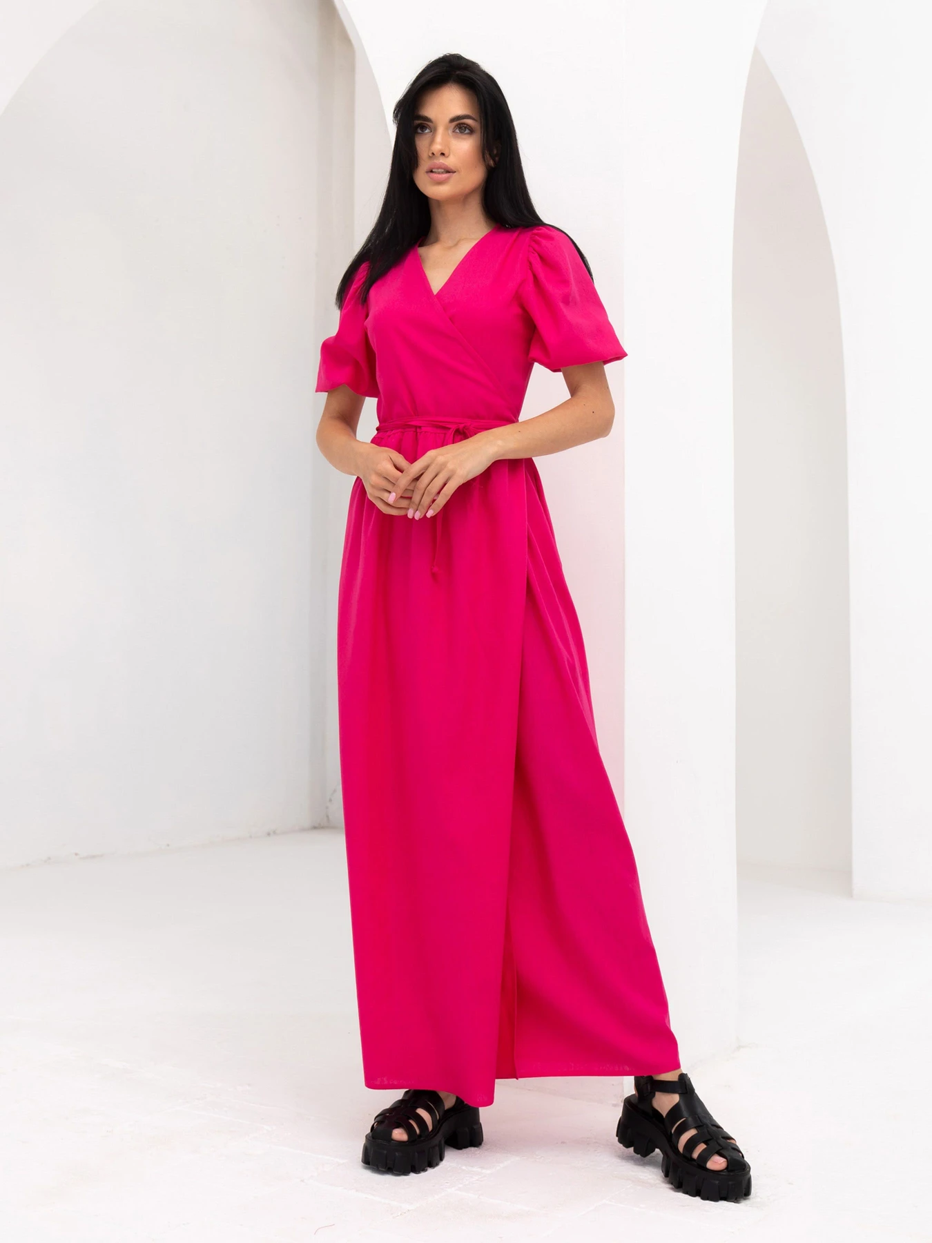 Платья Jadone Fashion модель Ameliya_malyna Фото