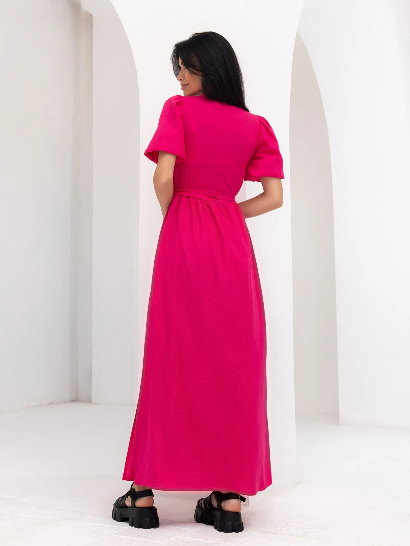 Платья Jadone Fashion модель Ameliya_malyna Фото