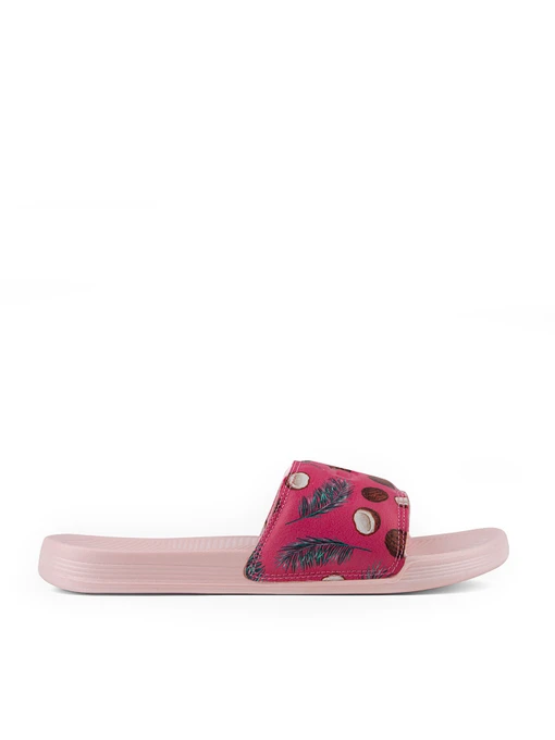 Шльопанці COQUI модель 6343Candy_pink Фото