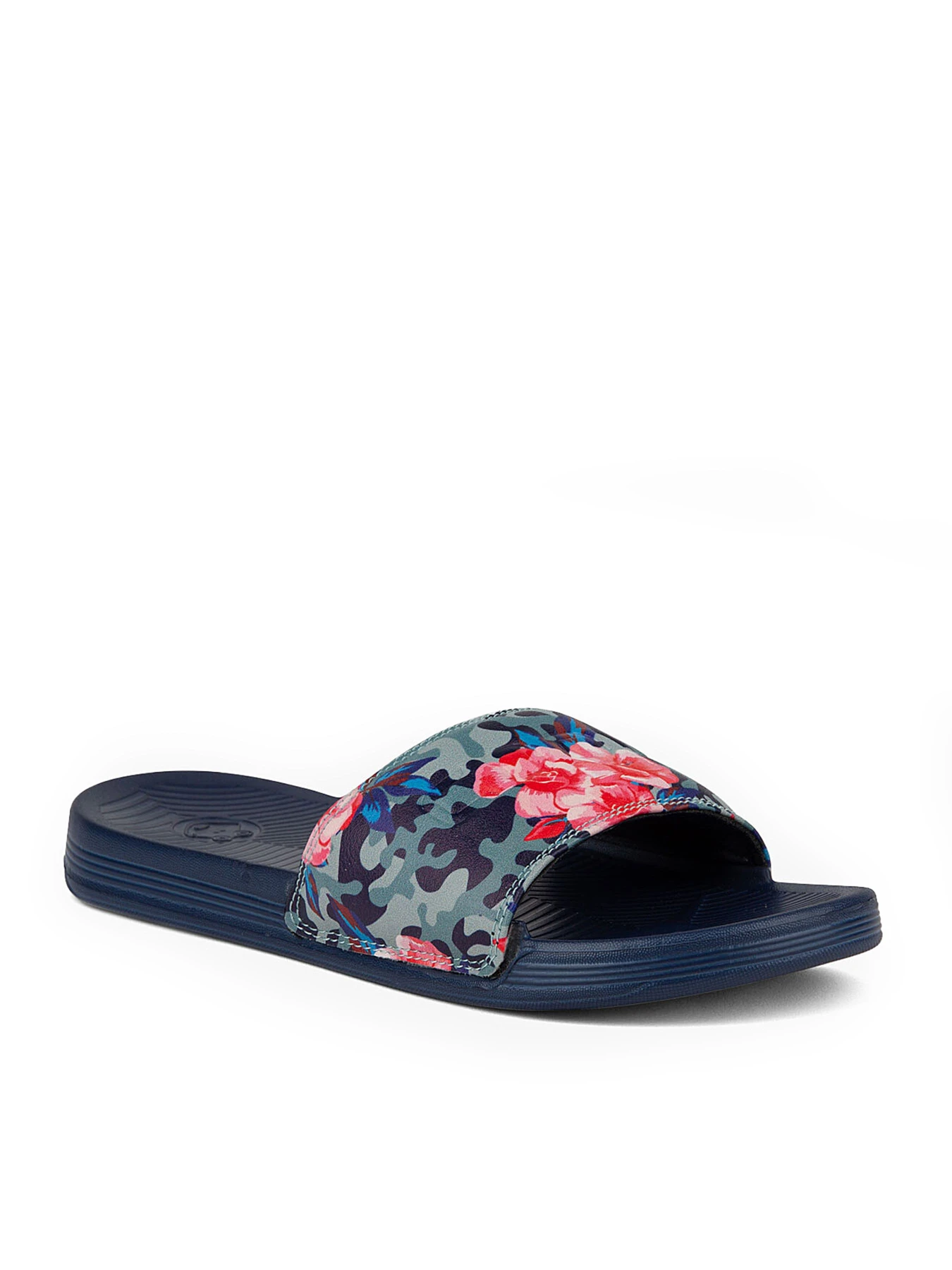 Шлёпанцы COQUI модель 6343Navy Шлёпанцы COQUI модель 6343Navy Фото