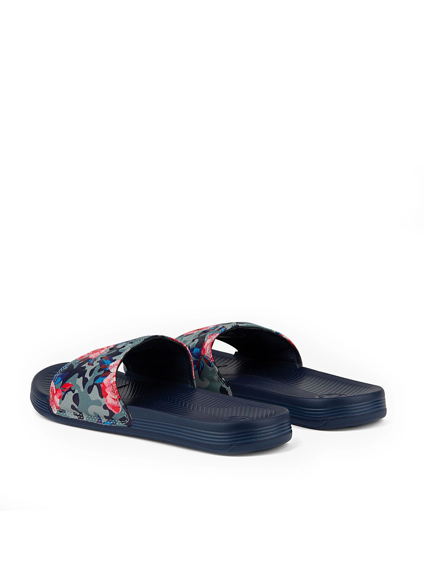 Шлёпанцы COQUI модель 6343Navy Шлёпанцы COQUI модель 6343Navy Фото