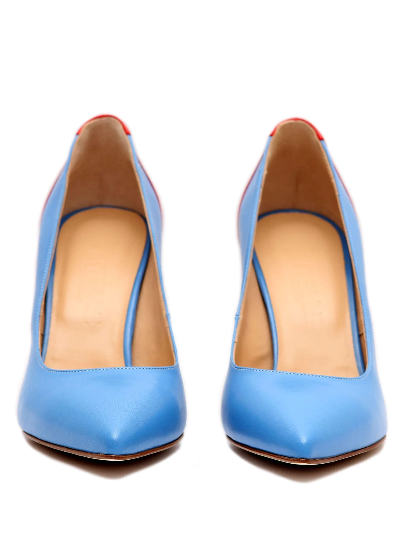 Туфлі та лофери SITELLE модель ANN80BLU Фото