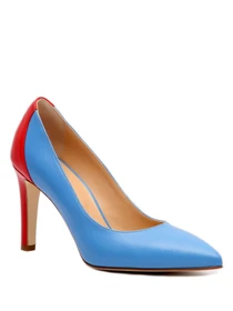 Туфлі та лофери SITELLE модель ANN80BLU Фото