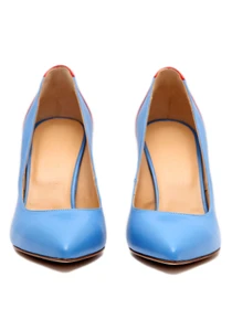 Туфлі та лофери SITELLE модель ANN80BLU Фото
