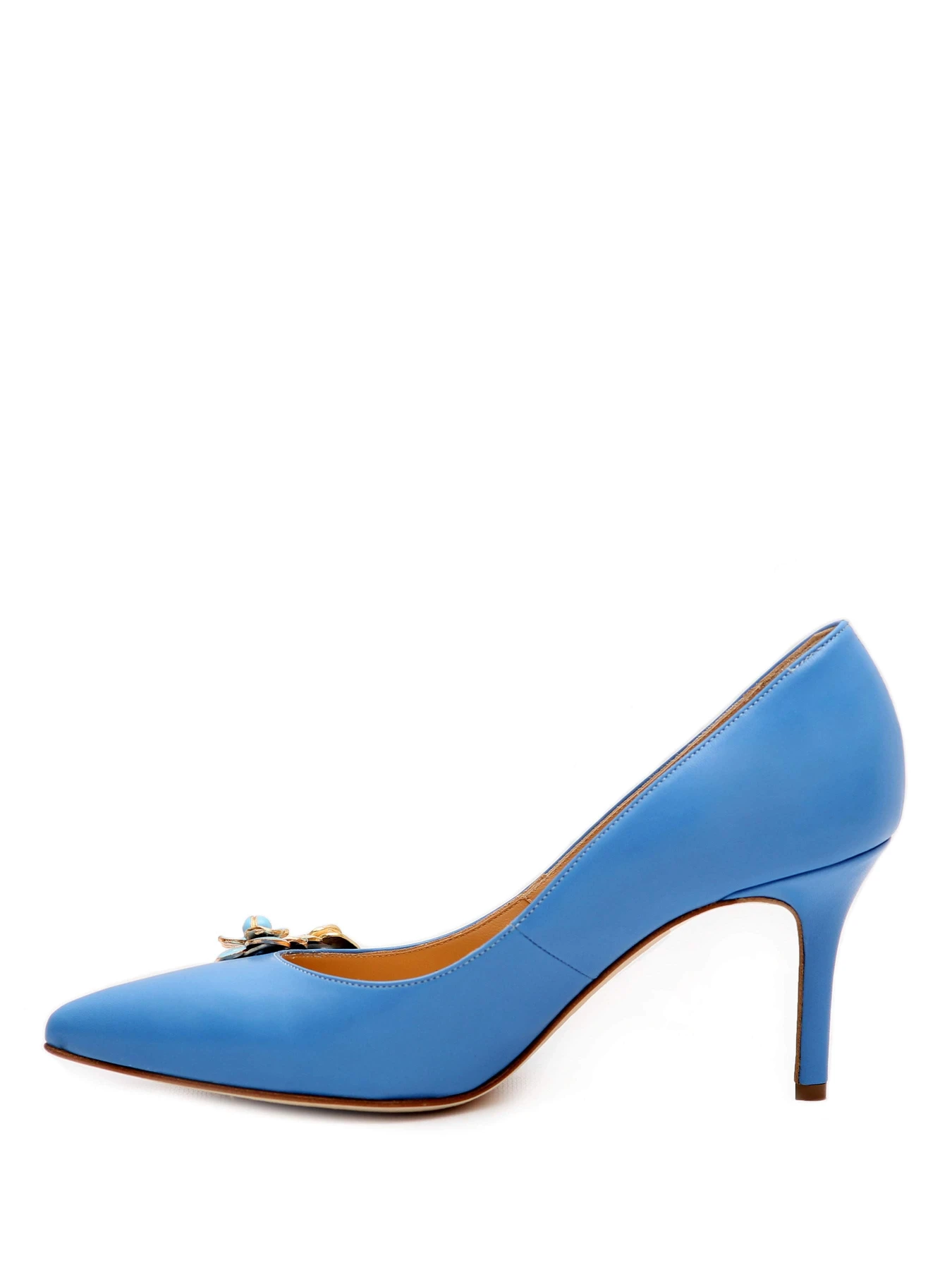 Туфли и лоферы SITELLE модель ZOI70BLU Фото