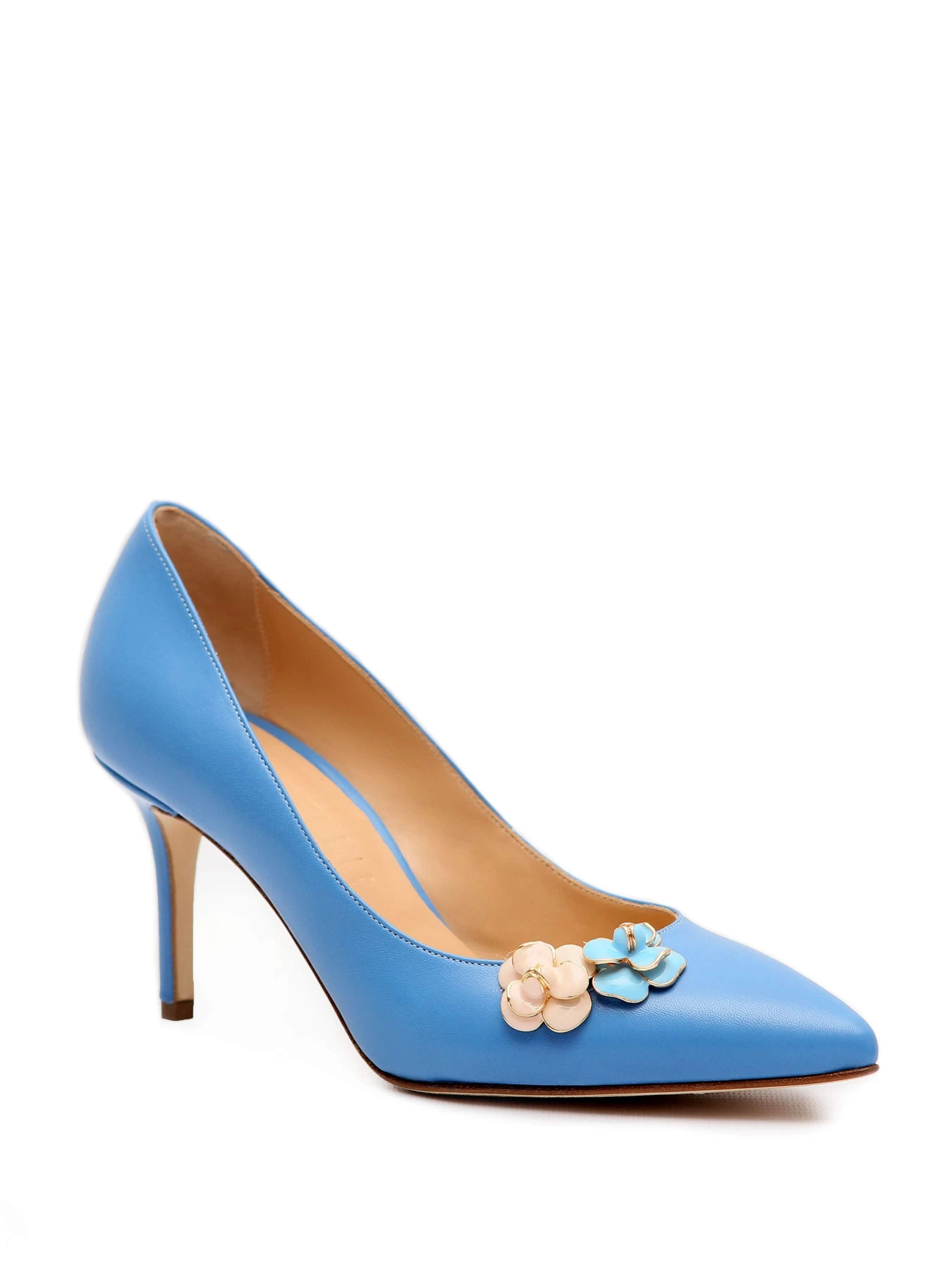 Туфли и лоферы SITELLE модель ZOI70BLU Фото