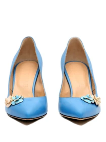 Туфли и лоферы SITELLE модель ZOI70BLU Фото