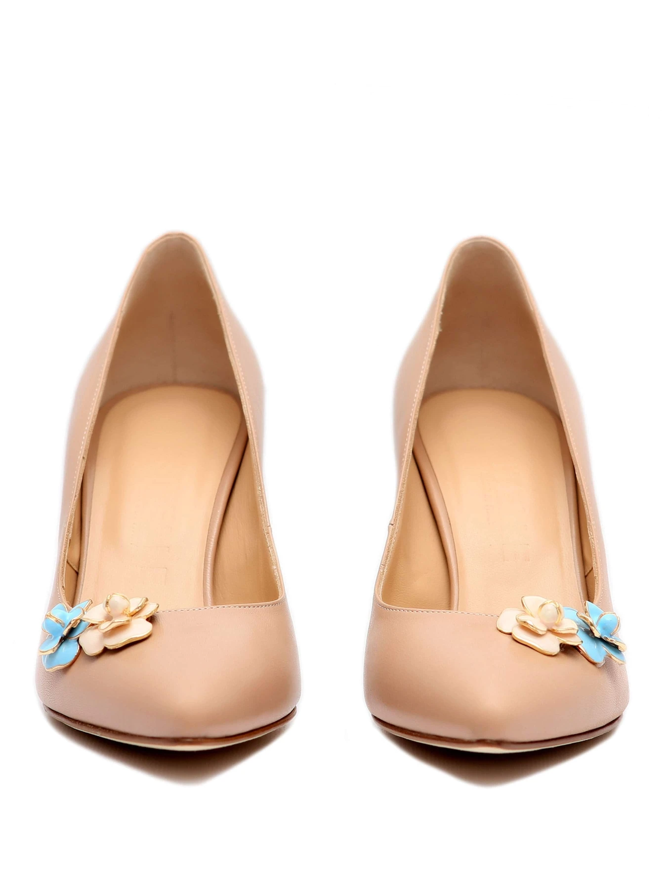 Туфли и лоферы SITELLE модель ZOI70BEI Фото