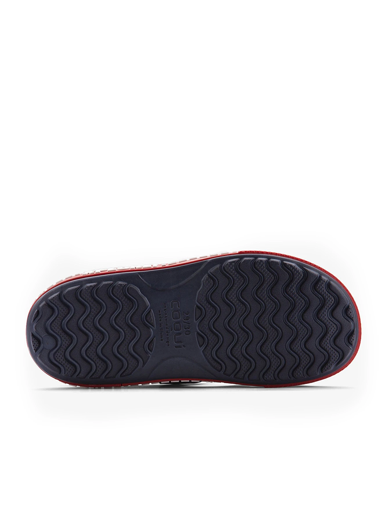 Сандалии COQUI модель 8862Navy_Red Сандалии COQUI модель 8862Navy_Red Фото