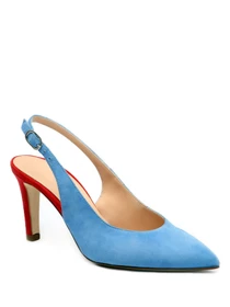 Туфлі та лофери SITELLE модель FEO70BLU Фото