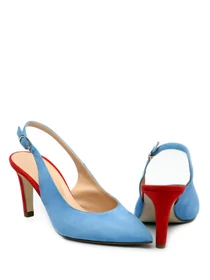Туфлі та лофери SITELLE модель FEO70BLU Фото