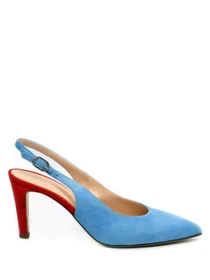 Туфлі та лофери SITELLE модель FEO70BLU Фото