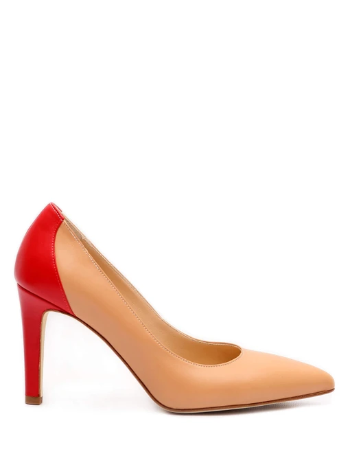 Туфли и лоферы SITELLE модель ANN80BEI Фото
