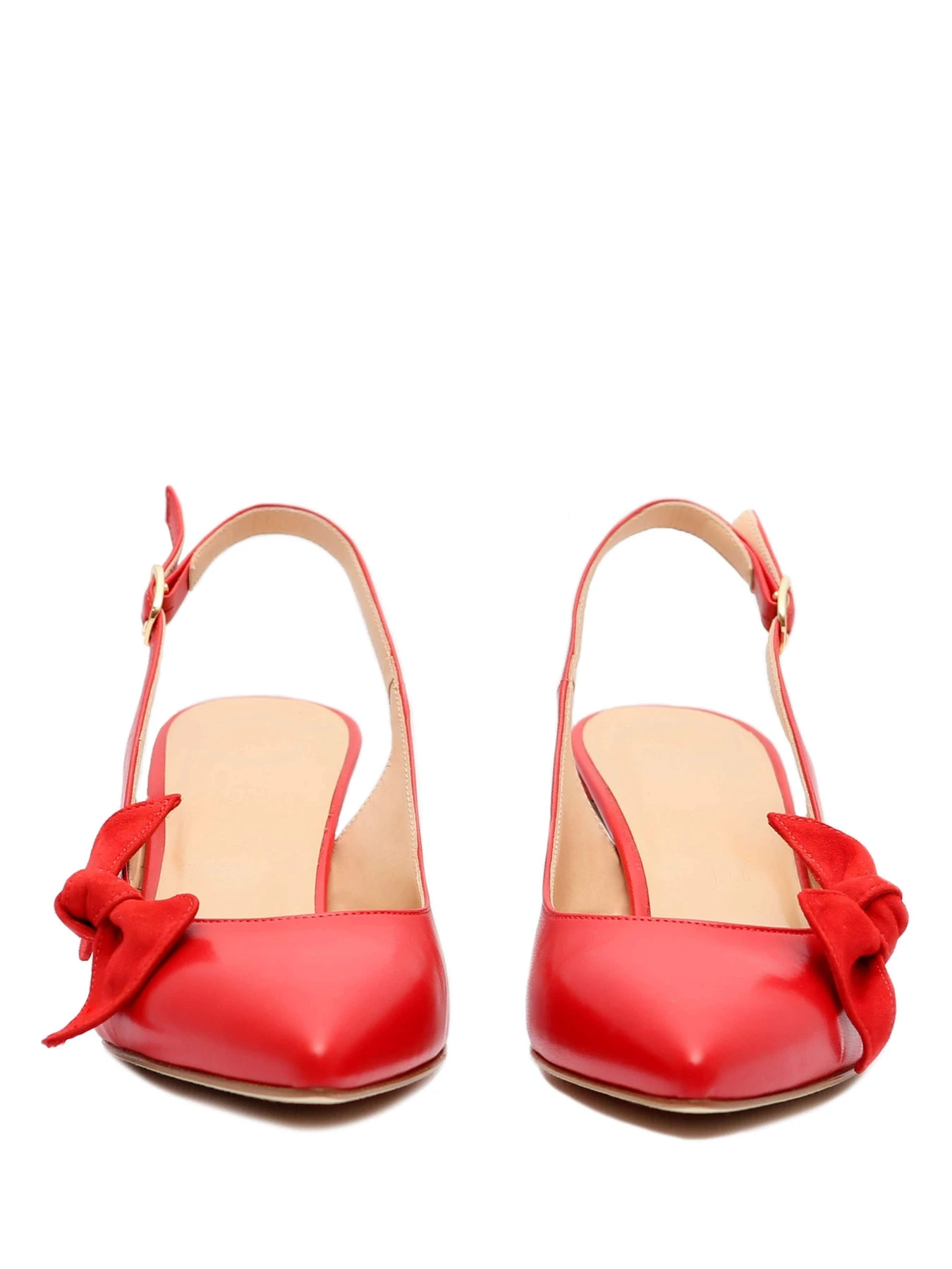 Туфлі та лофери SITELLE модель LIL50RED Фото