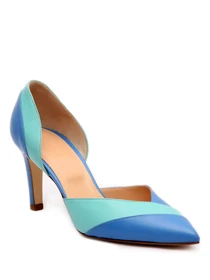 Туфлі та лофери SITELLE модель KAT70BLU Фото