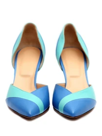 Туфлі та лофери SITELLE модель KAT70BLU Фото