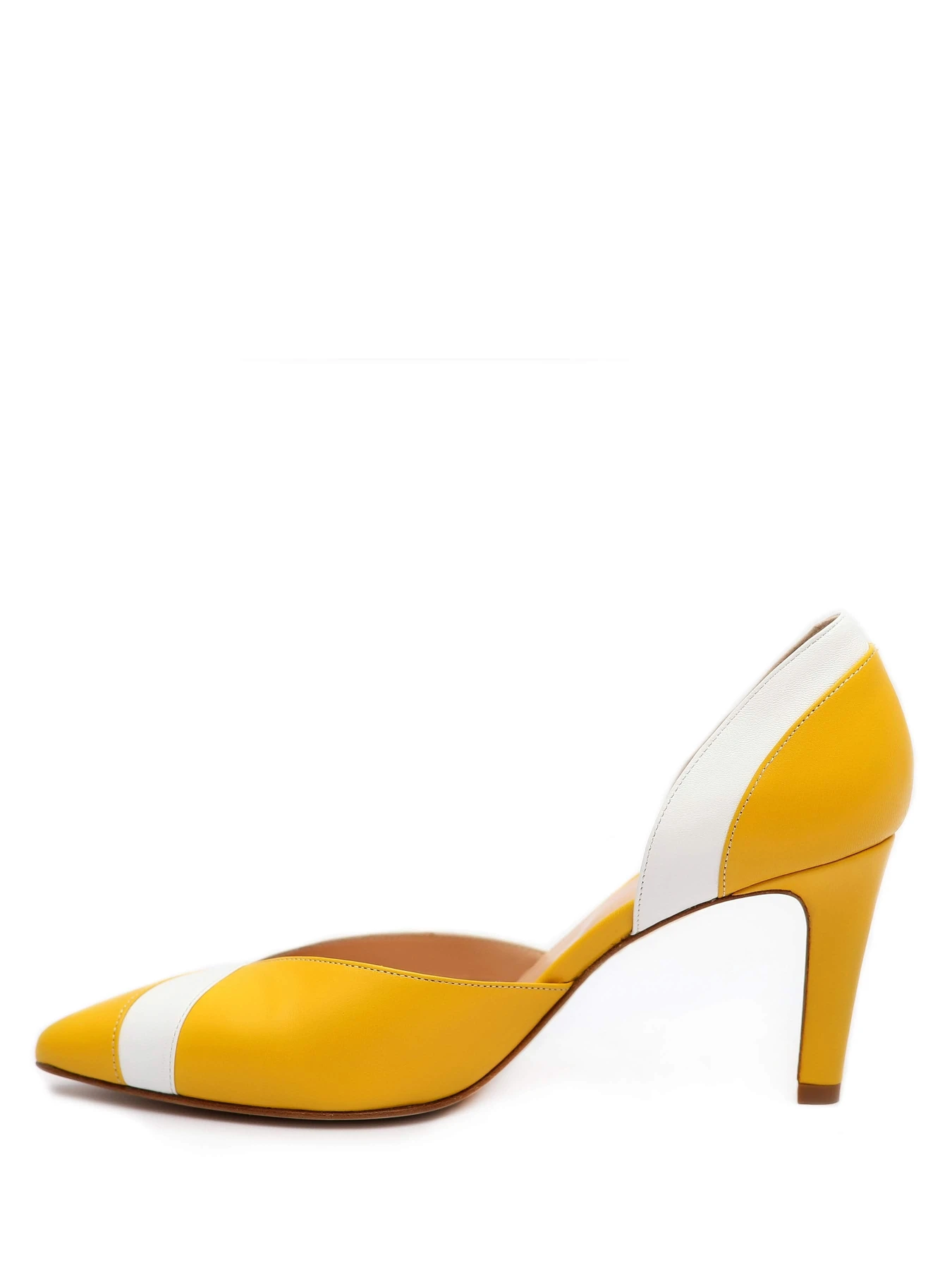 Туфлі та лофери SITELLE модель KAT70YEL Фото