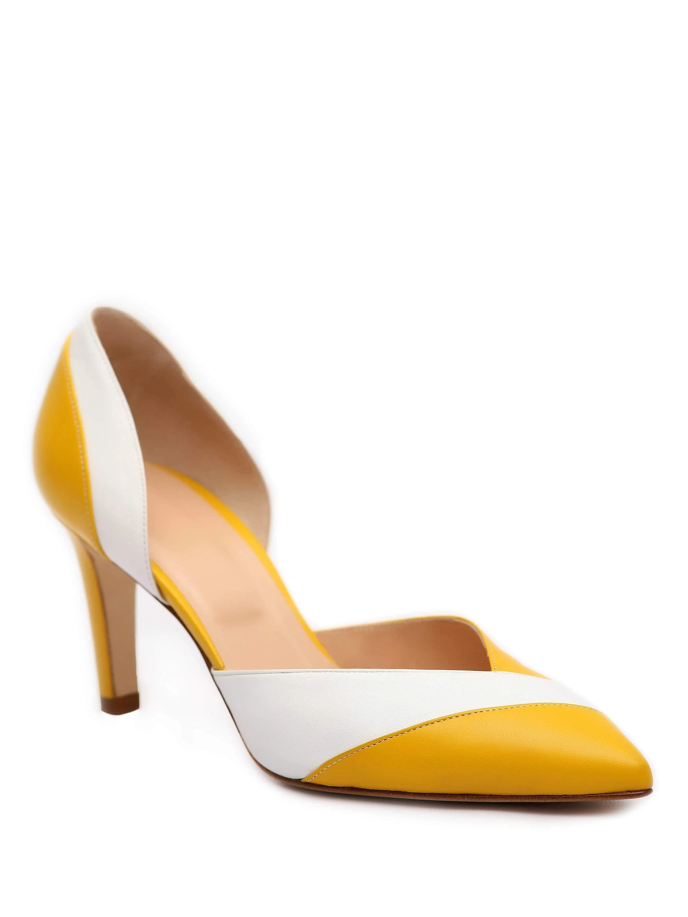 Туфлі та лофери SITELLE модель KAT70YEL Фото