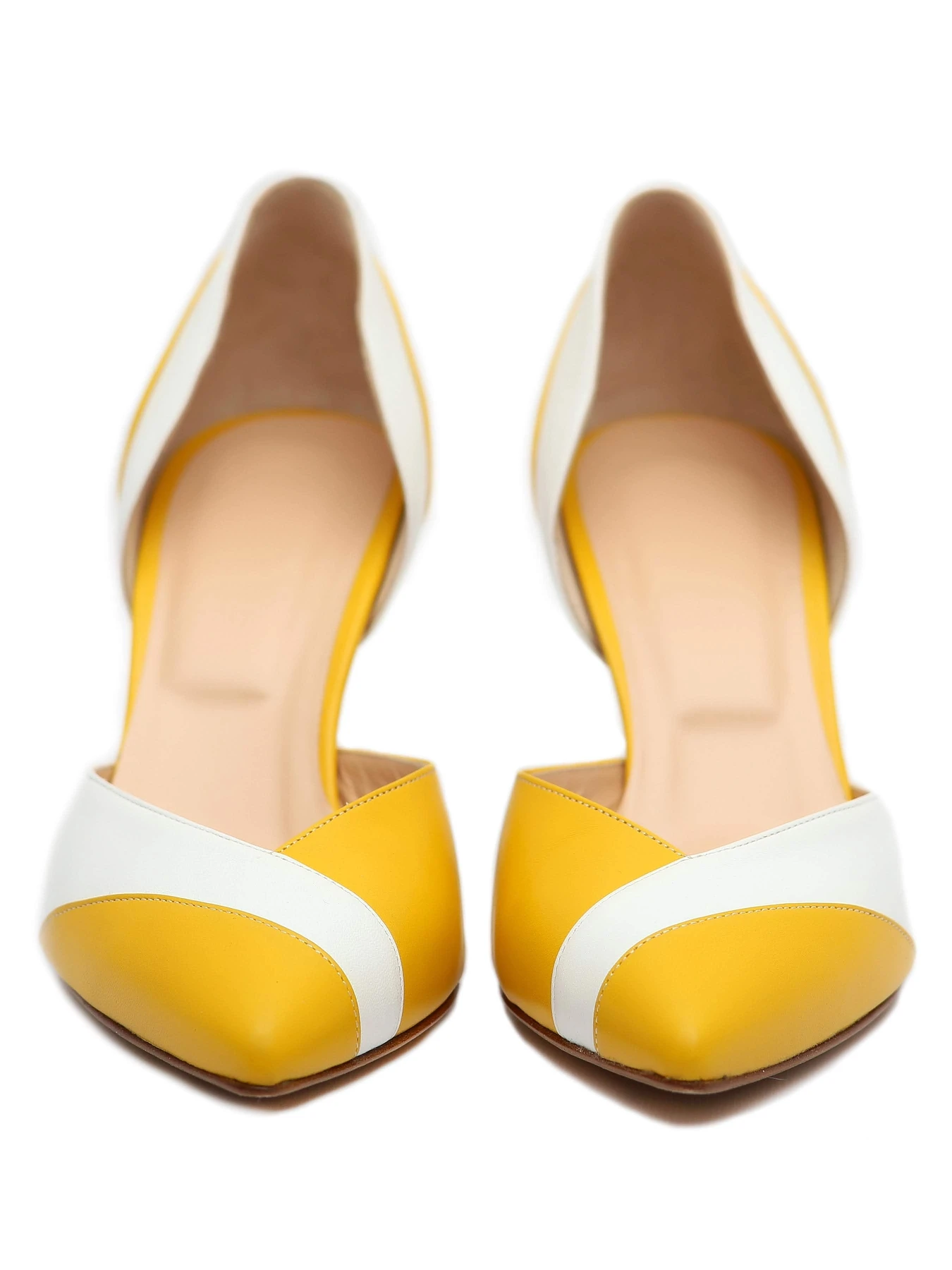 Туфлі та лофери SITELLE модель KAT70YEL Фото