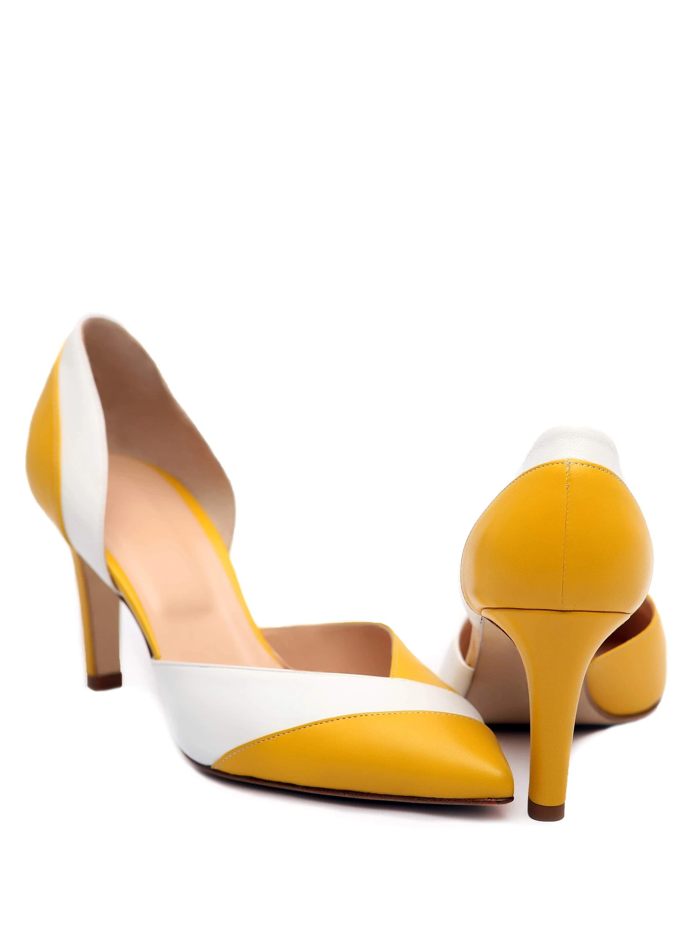 Туфлі та лофери SITELLE модель KAT70YEL Фото
