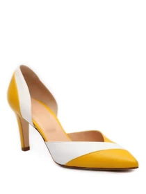 Туфлі та лофери SITELLE модель KAT70YEL Фото