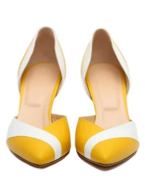 Туфлі та лофери SITELLE модель KAT70YEL Фото