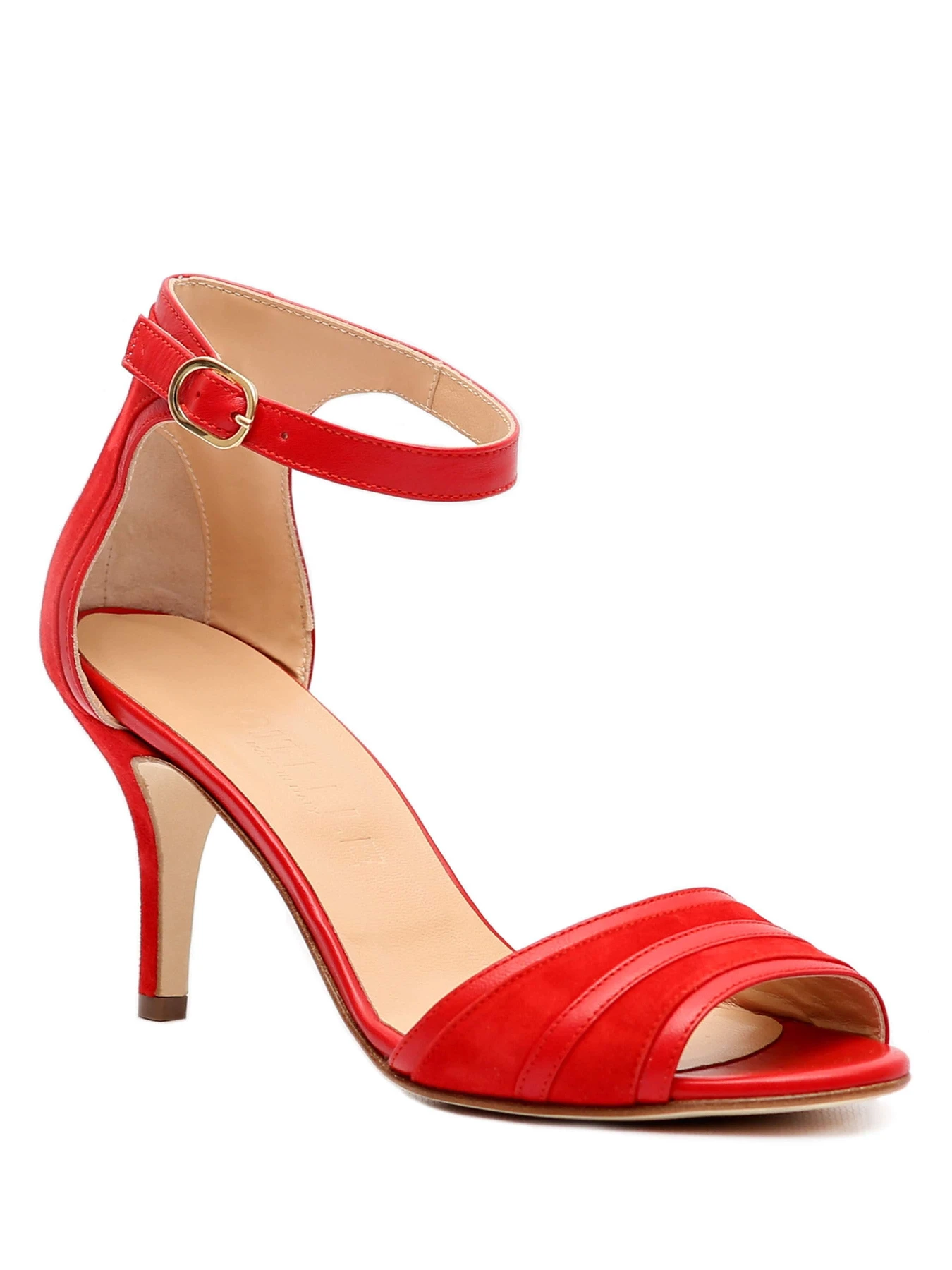Босоножки SITELLE модель KIRT70RED Босоножки SITELLE модель KIRT70RED Фото