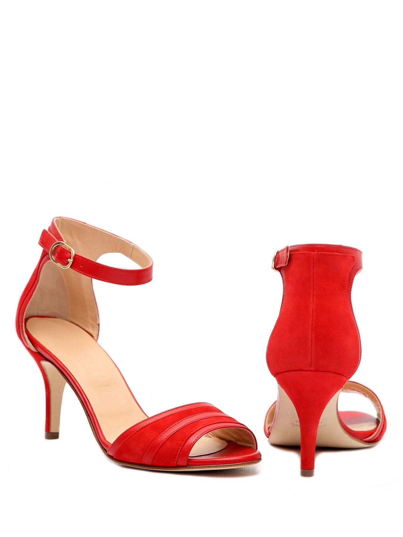 Босоножки SITELLE модель KIRT70RED Босоножки SITELLE модель KIRT70RED Фото