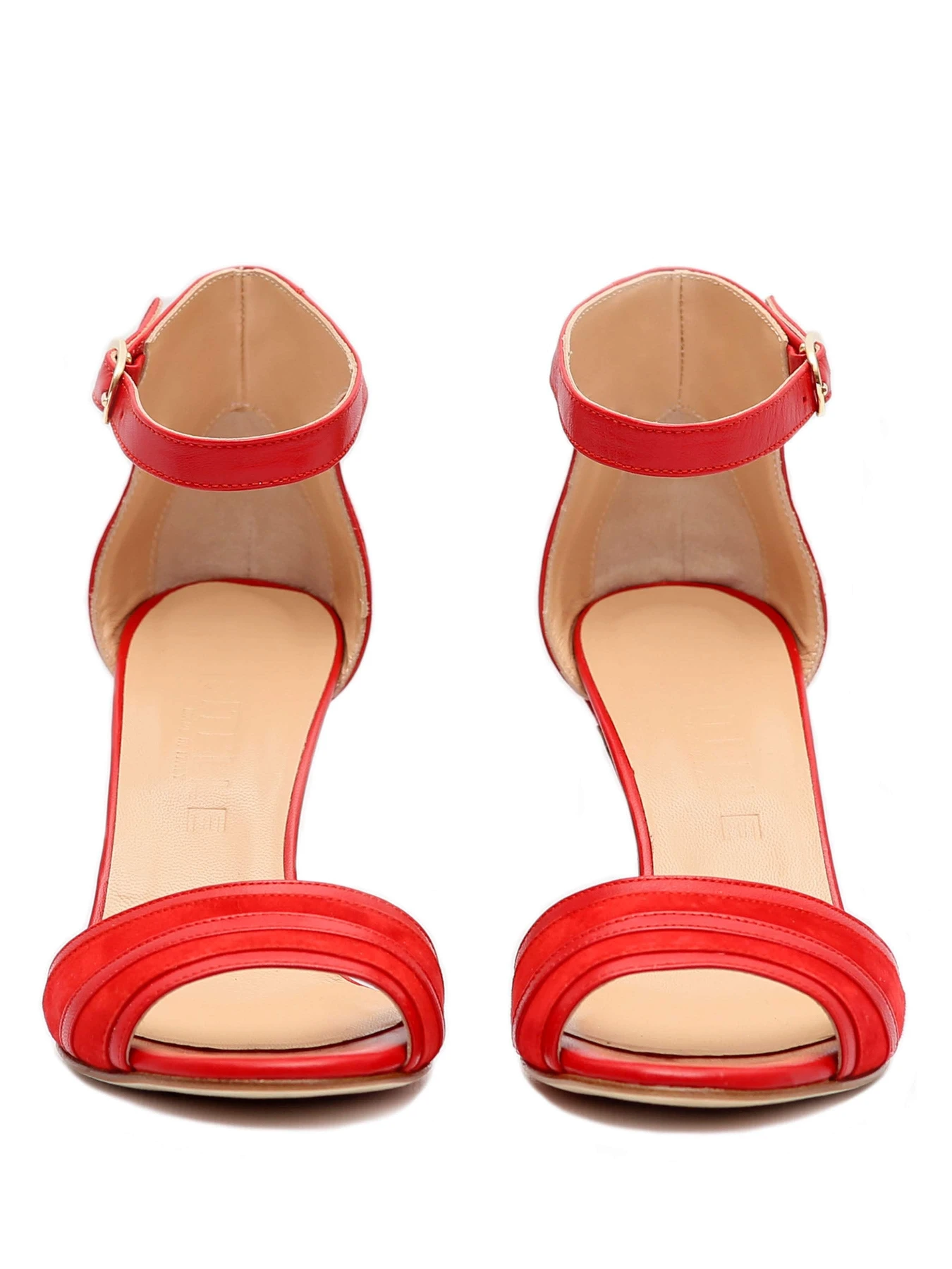Босоножки SITELLE модель KIRT70RED Босоножки SITELLE модель KIRT70RED Фото