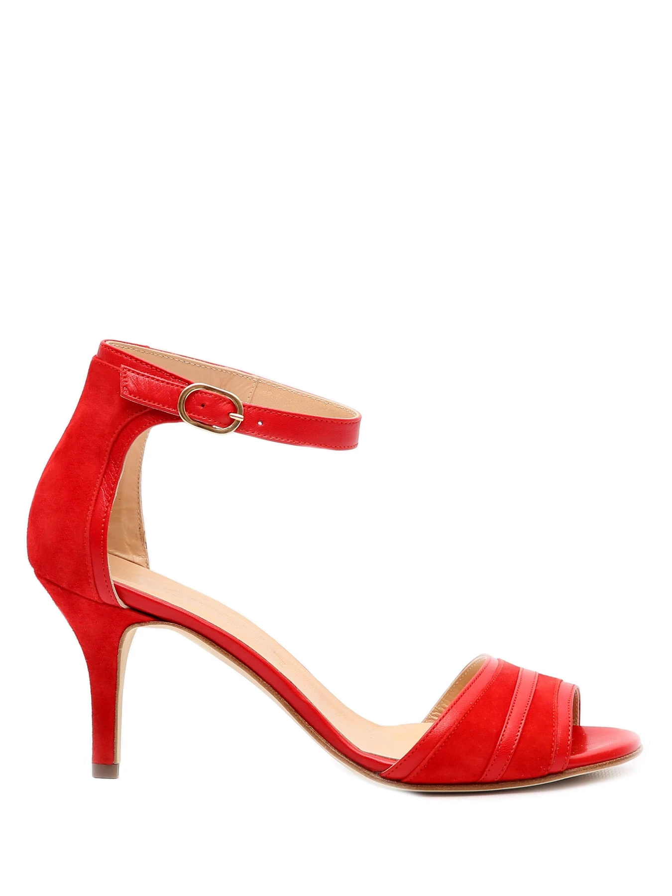 Босоножки SITELLE модель KIRT70RED Босоножки SITELLE модель KIRT70RED Фото